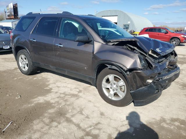 Photo 4 from auction – 2010 GMC ACADIA SLE with VIN 1GKLRLED5AJ133675