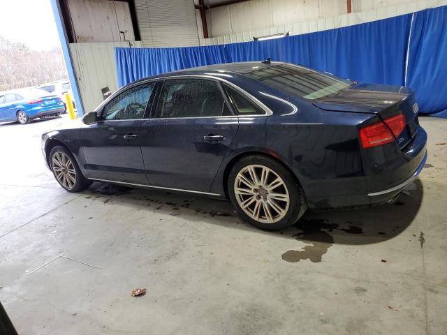 Photo 2 from auction – 2014 AUDI A8 L QUATT with VIN WAURGAFD4EN006443