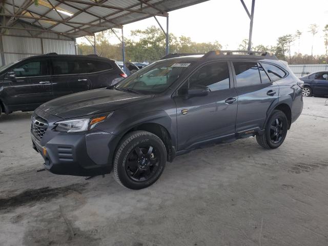 SUBARU OUTBACK WI 2022 with VIN 4S4BTGUD2N3127470 - Photo from auction