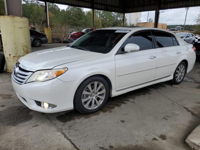 TOYOTA AVALON BAS 2011 with VIN 4T1BK3DB4BU432758 - Photo from auction