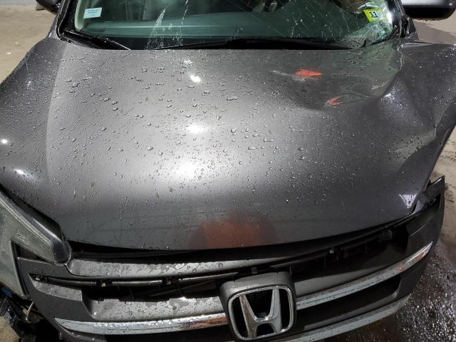Photo 12 from auction – 2014 HONDA CR-V EXL with VIN 2HKRM4H74EH683660