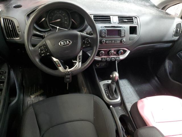Photo 8 from auction – 2013 KIA RIO EX with VIN KNADN5A31D6250081