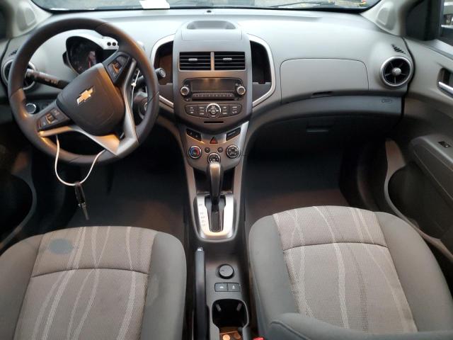 Photo 8 from auction – 2015 CHEVROLET SONIC LT with VIN 1G1JC5SH9F4158682