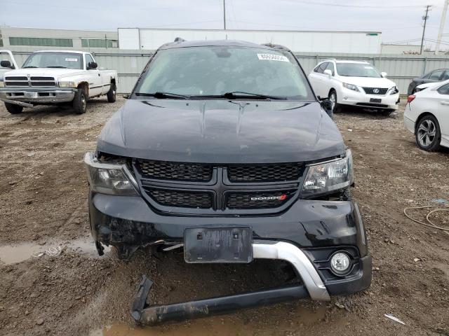 Photo 5 from auction – 2018 DODGE JOURNEY CR with VIN 3C4PDDGG9JT516827