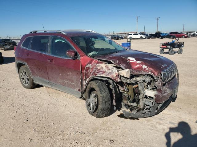 Photo 4 from auction – 2018 JEEP CHEROKEE L with VIN 1C4PJLLB2JD621874