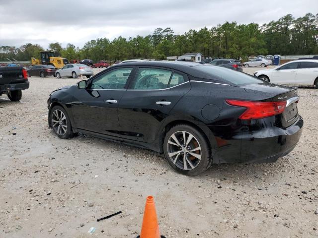 Photo 2 from auction – 2017 NISSAN MAXIMA 3.5 with VIN 1N4AA6AP9HC385865