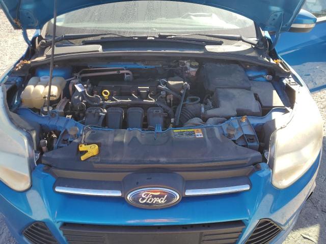 Photo 11 from auction – 2013 FORD FOCUS SE with VIN 1FADP3F2XDL167290