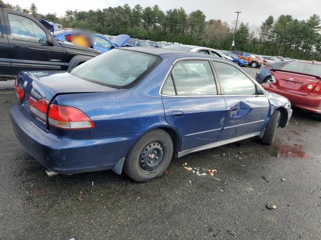 Photo 3 from auction – 2002 HONDA ACCORD VAL with VIN 1HGCF866X2A113555