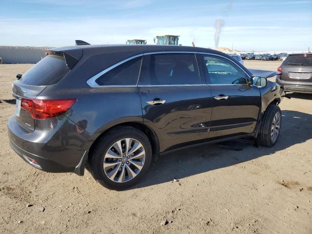 Photo 3 from auction – 2014 ACURA MDX TECHNO with VIN 5FRYD4H41EB022120