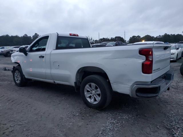 Photo 2 from auction – 2022 CHEVROLET SILVERADO with VIN 3GCNAAED2NG646728