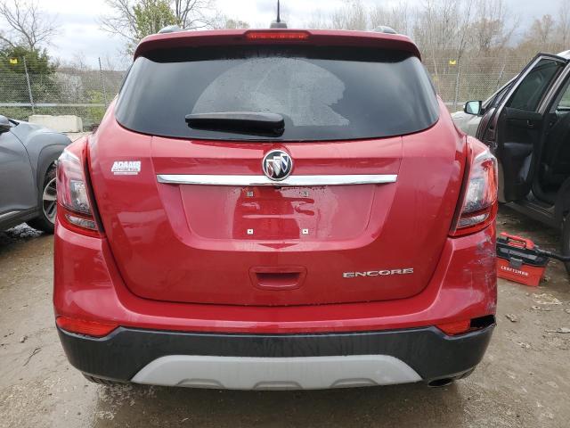 Photo 6 from auction – 2019 BUICK ENCORE PRE with VIN KL4CJASB7KB811746