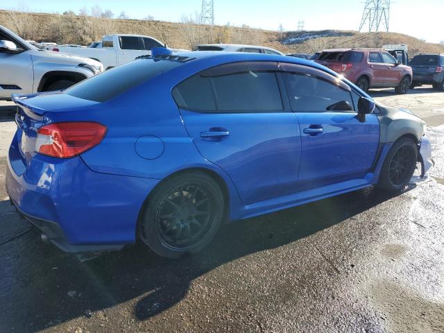Photo 3 from auction – 2017 SUBARU WRX with VIN JF1VA1B60H9817119
