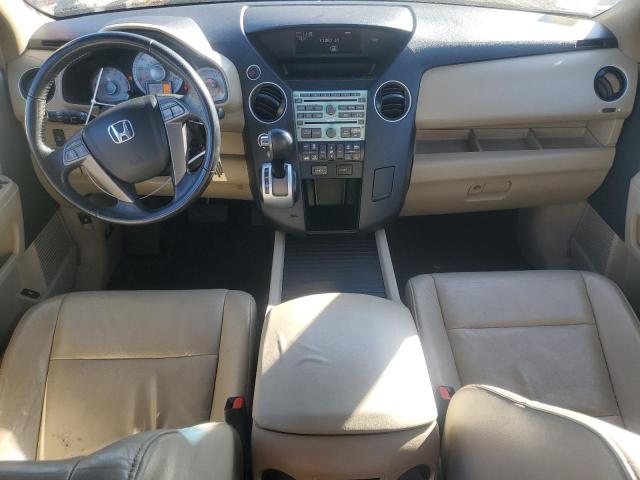 Photo 8 from auction – 2009 HONDA PILOT EXL with VIN 5FNYF48689B046367