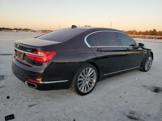 Photo 3 from auction – 2016 BMW 750 XI with VIN WBA7F2C56GG419744
