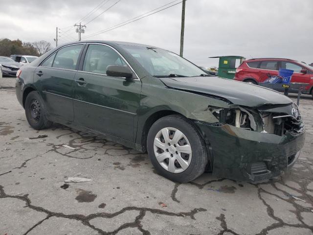 Photo 4 from auction – 2010 TOYOTA CAMRY BASE with VIN 4T4BF3EKXAR072712