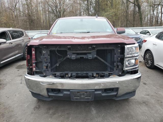 Photo 5 from auction – 2015 CHEVROLET SILVERADO with VIN 3GCUKREC3FG111343