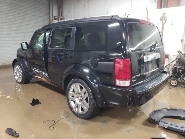 Photo 2 from auction – 2007 DODGE NITRO R/T with VIN 1D8GU58637W702427