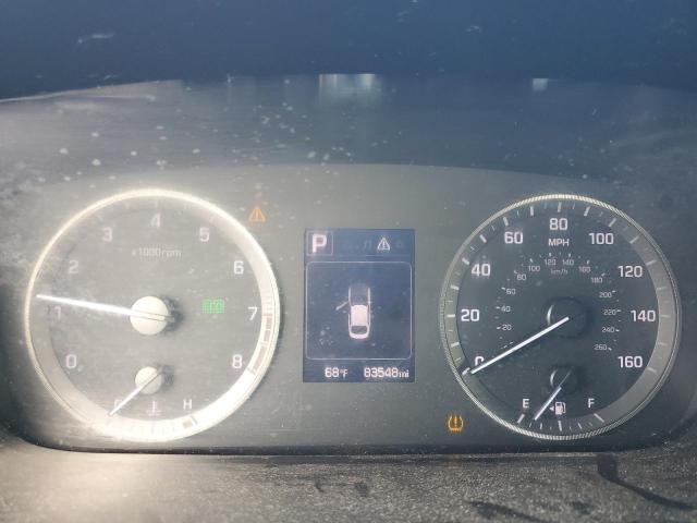 Photo 9 from auction – 2015 HYUNDAI SONATA SPO with VIN 5NPE34AF4FH164080