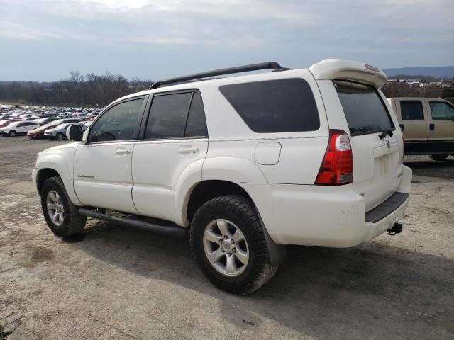 Photo 2 from auction – 2008 TOYOTA 4RUNNER SR with VIN JTEBU14R580129127