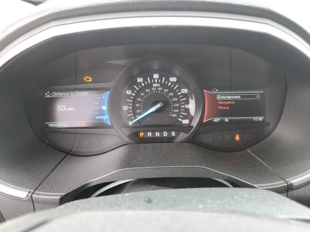 Снимка 9 от търг – 2015 FORD EDGE TITAN с VIN 2FMTK3K93FBC09689