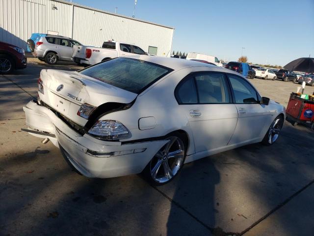 Photo 3 from auction – 2006 BMW 750 LI with VIN WBAHN83526DT39514