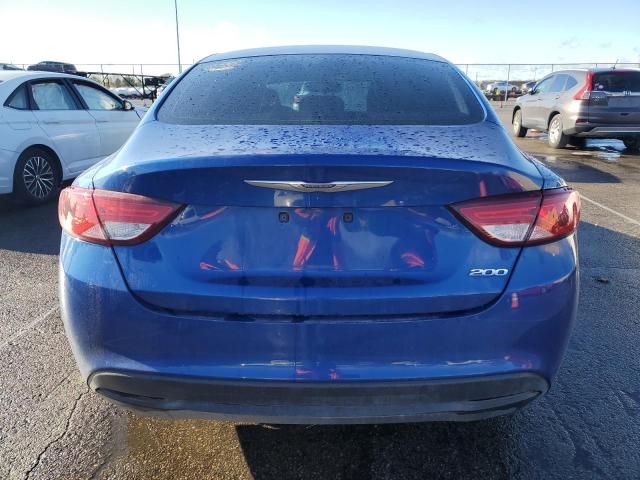 Photo 6 from auction – 2017 CHRYSLER 200 LX with VIN 1C3CCCFB0HN510043