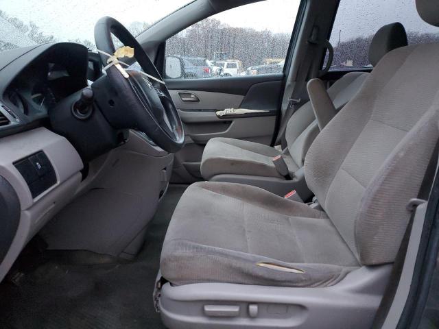 Photo 7 from auction – 2012 HONDA ODYSSEY LX with VIN 5FNRL5H24CB098747