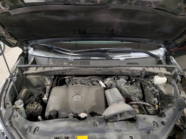 Photo 12 from auction – 2018 TOYOTA HIGHLANDER with VIN 5TDJZRFH1JS889014