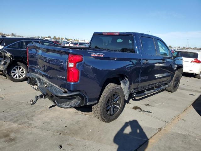 Photo 3 from auction – 2021 CHEVROLET SILVERADO with VIN 1GCPYCEF8MZ441043