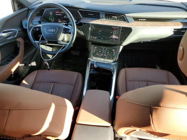 Photo 8 from auction – 2022 AUDI E-TRON PRE with VIN WA1AAAGE5NB006164