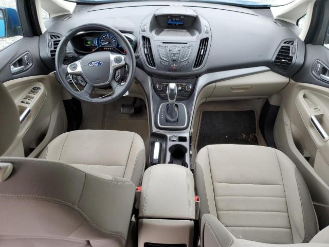 Photo 8 from auction – 2015 FORD C-MAX SE with VIN 1FADP5AU1FL117868