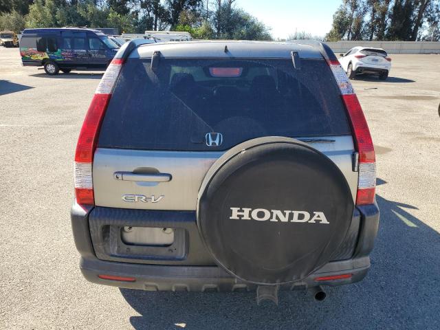 Photo 6 from auction – 2006 HONDA CR-V LX with VIN JHLRD68566C024473