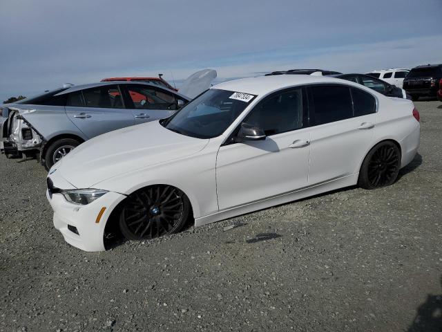 BMW 330 I 2018 with VIN WBA8B9G53JNU98540 - Photo from auction