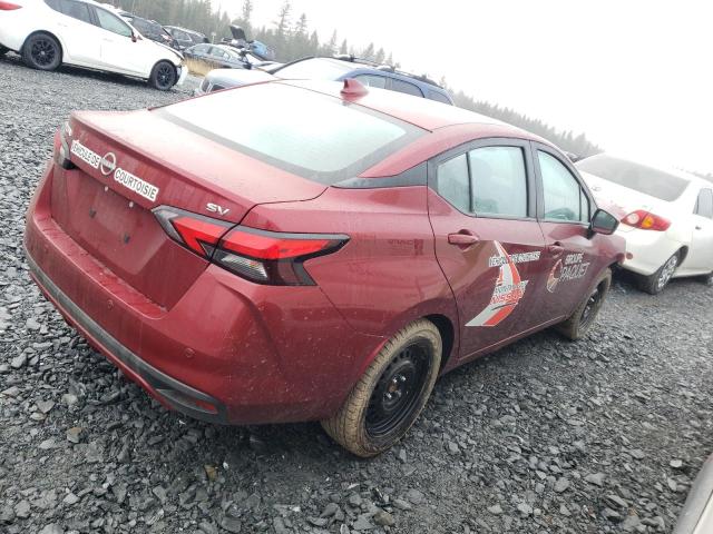 Photo 3 from auction – 2024 NISSAN VERSA SV with VIN 3N1CN8EV5RL912028