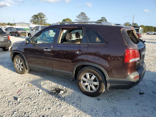 Photo 2 from auction – 2012 KIA SORENTO BA with VIN 5XYKT4A61CG266443