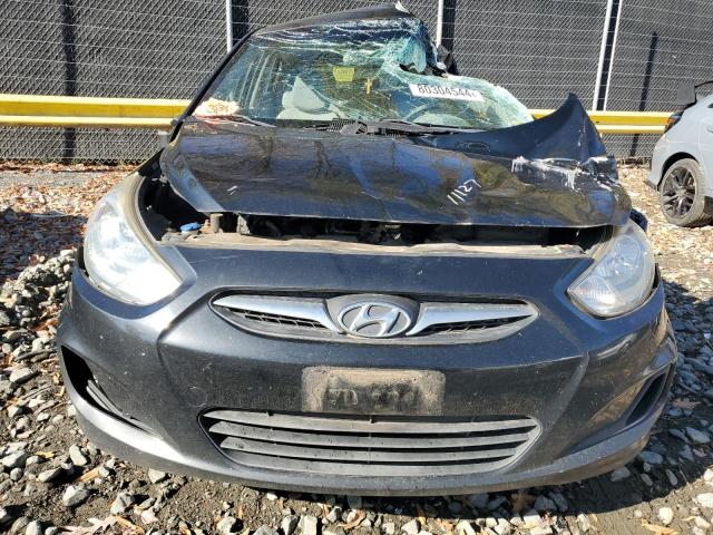 Photo 5 from auction – 2012 HYUNDAI ACCENT GLS with VIN KMHCT5AE2CU049298