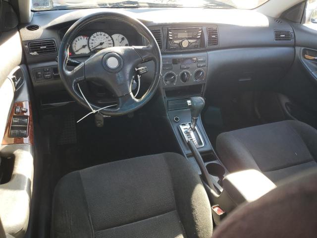 Photo 8 from auction – 2003 TOYOTA COROLLA with VIN 1NXBR32E83Z001155