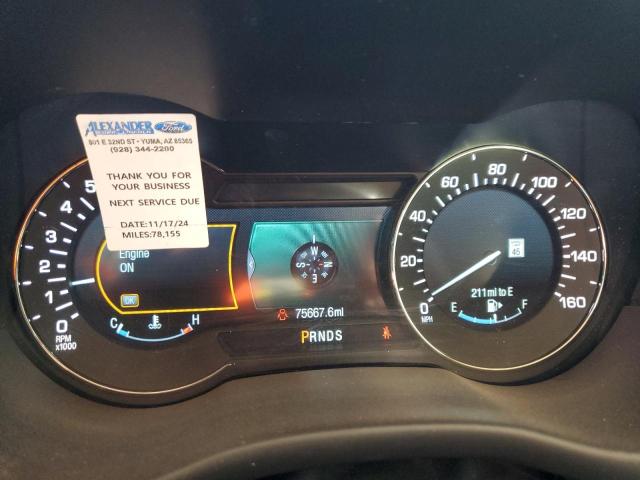 Photo 9 from auction – 2015 LINCOLN MKC with VIN 5LMCJ1A96FUJ18982