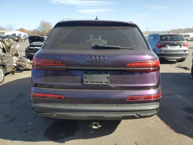 Photo 6 from auction – 2022 AUDI Q7 PREMIUM with VIN WA1LXBF71ND017747