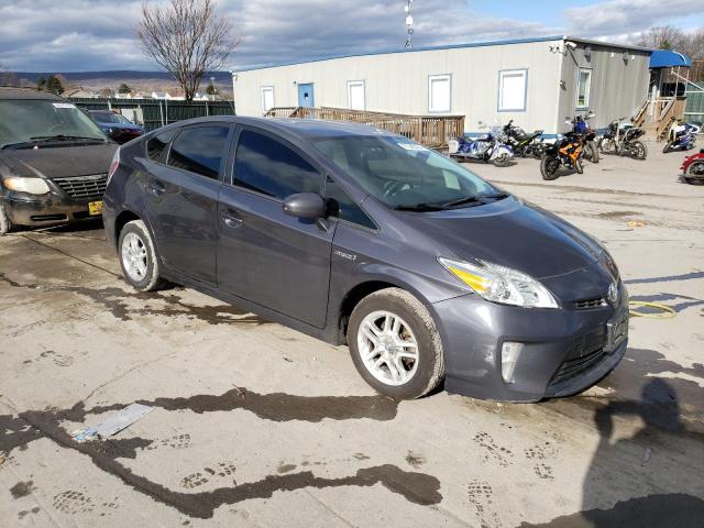 Photo 4 from auction – 2012 TOYOTA PRIUS with VIN JTDKN3DU9C5432568