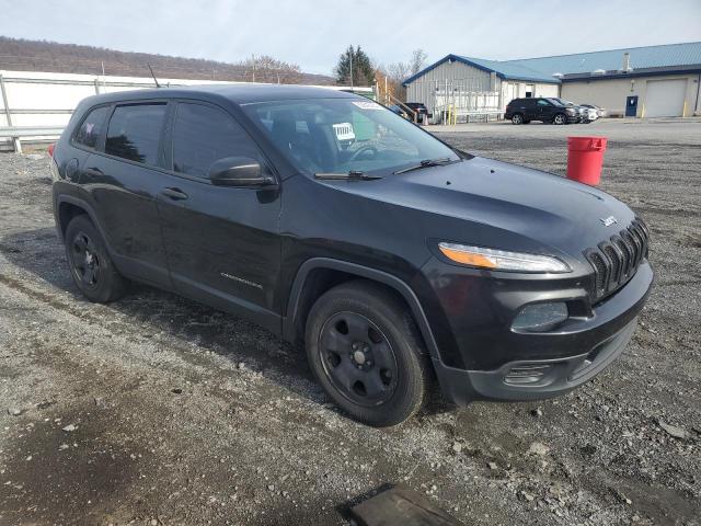 Photo 4 from auction – 2015 JEEP CHEROKEE S with VIN 1C4PJMABXFW551724
