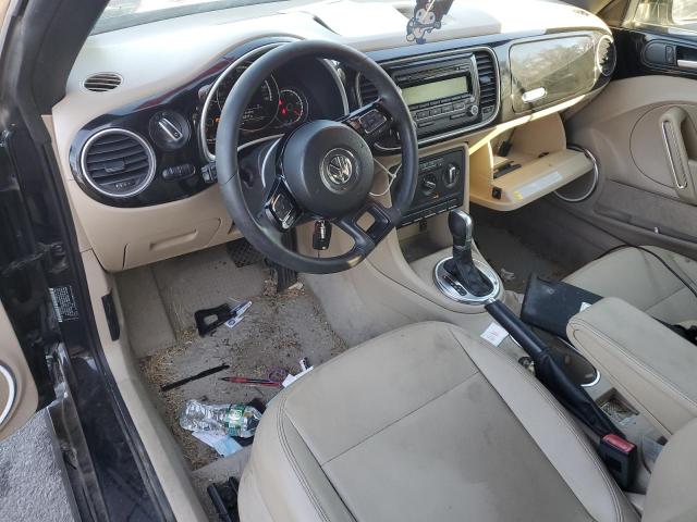 Photo 8 from auction – 2014 VOLKSWAGEN BEETLE with VIN 3VW517AT7EM819013