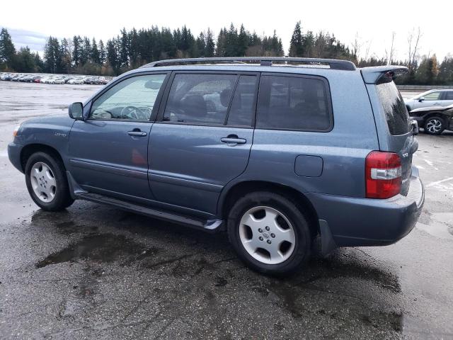 Photo 2 from auction – 2005 TOYOTA HIGHLANDER with VIN JTEEP21A150124687