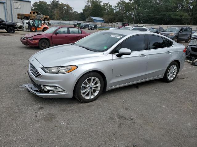 Photo 1 from auction – 2018 FORD FUSION SE with VIN 3FA6P0LU8JR127848