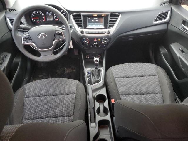 Photo 8 from auction – 2022 HYUNDAI ACCENT SE with VIN 3KPC24A64NE172015
