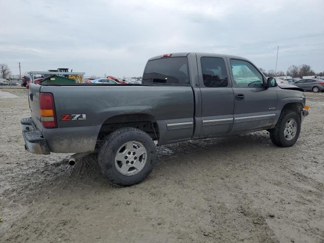 Photo 3 from auction – 2000 CHEVROLET SILVERADO with VIN 1GCEK19T8YZ338367