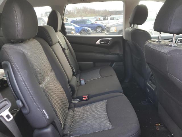 Photo 11 from auction – 2020 NISSAN PATHFINDER with VIN 5N1DR2AM2LC637541