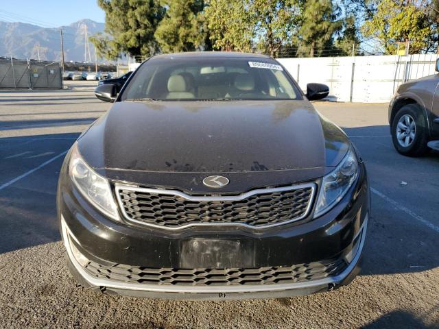 Photo 5 from auction – 2011 KIA OPTIMA HYB with VIN KNAGM4AD9B5006202