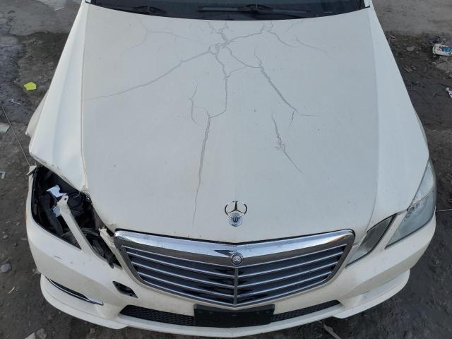 Photo 11 from auction – 2012 MERCEDES-BENZ E 350 4MAT with VIN WDDHF8JB7CA629890