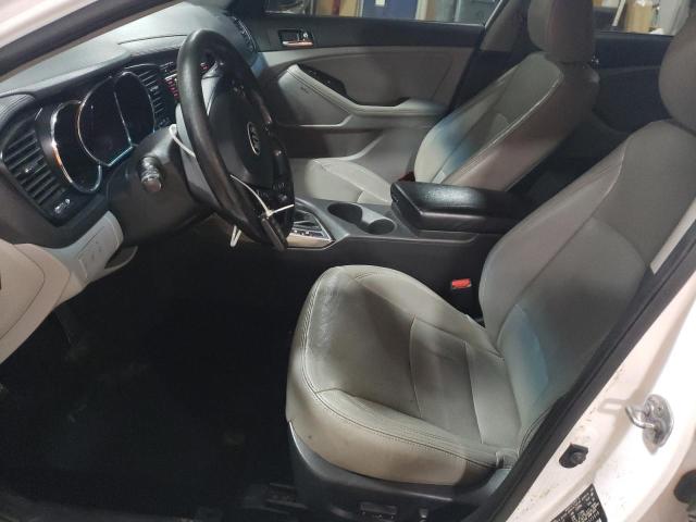 Photo 7 from auction – 2013 KIA OPTIMA EX with VIN 5XXGN4A74DG223018